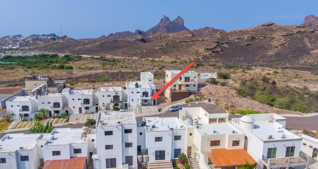 San Carlos Nuevo GuaymasCasa 12-1 - Beautiful Mountain Viewsアパートメント エクステリア 写真